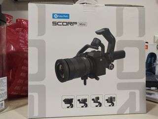 FEIYU Tech Scorp Mini