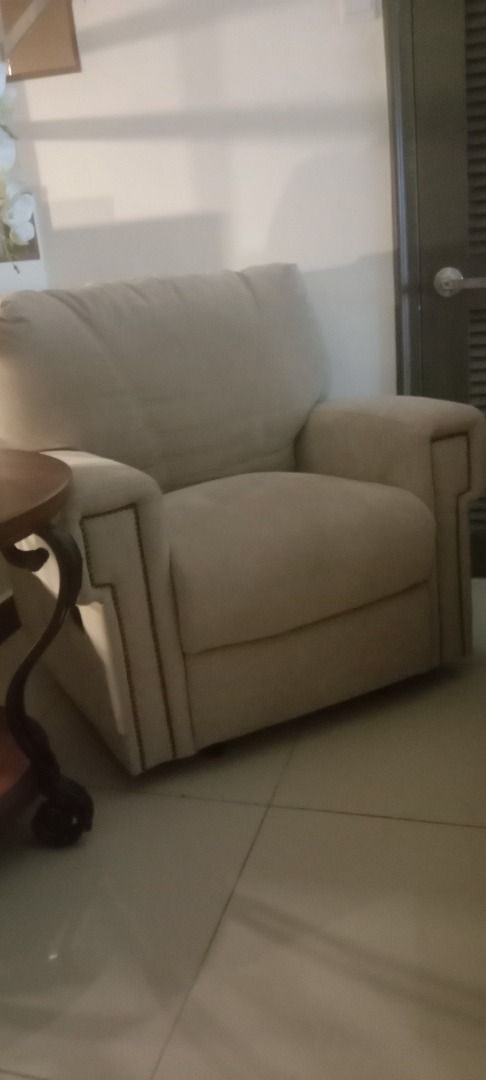 Fella design recliner sofa Furniture Home Living Furniture