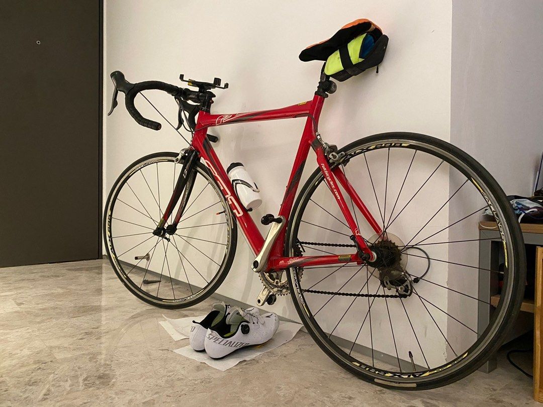 Felt f3 cheap carbon road bike