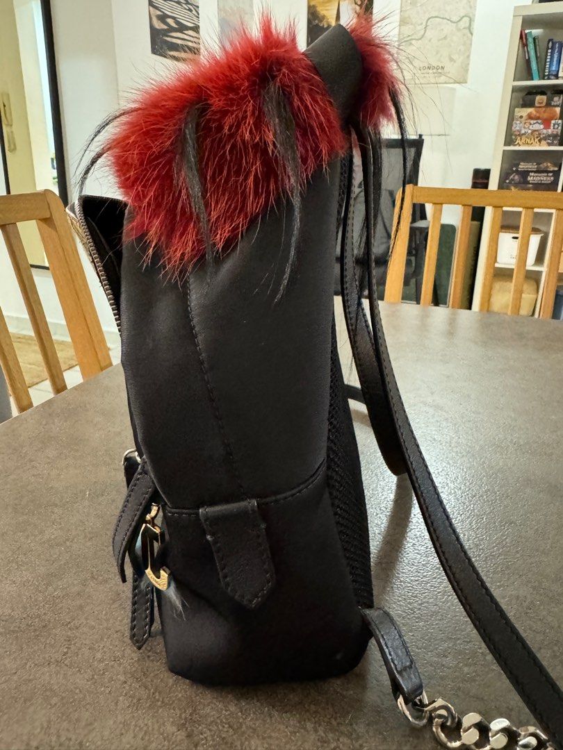 white fluffy lululemon bag Shop Lululemon Belt Bags in 14 Pretty Winter Styles