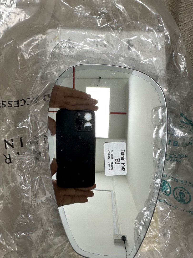 FERRARI 458 ITALIA 4.5L Right side mirror Magna Mirror, Car Accessories, Electronics & Lights