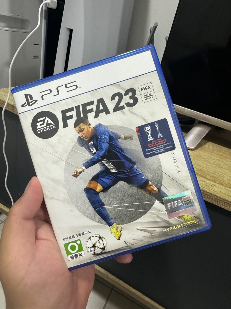 Fifa 23 ps5 disc, Video Gaming, Video Games, PlayStation on Carousell