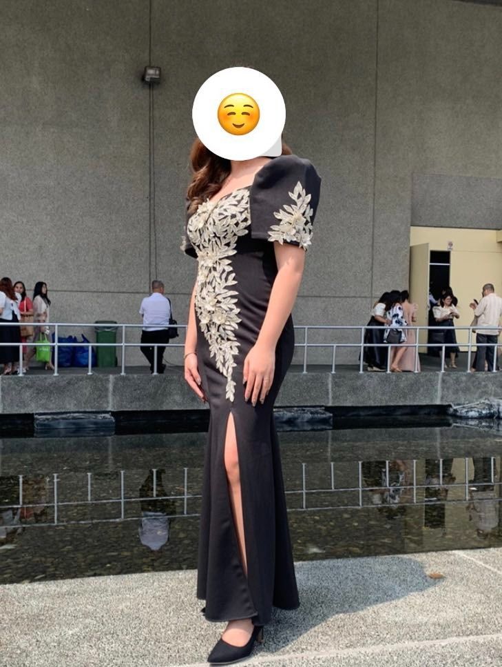 Filipiniana prom cheap