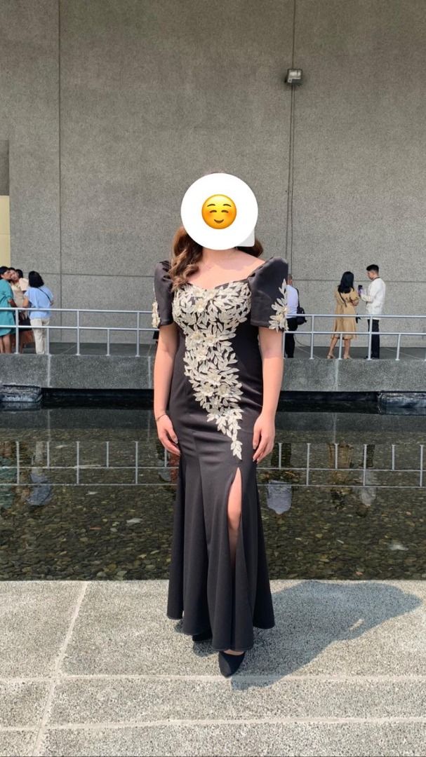 Filipiniana for rent sale
