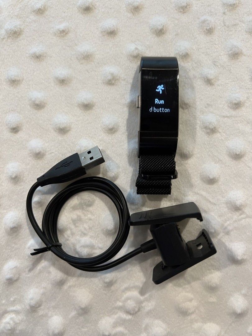 Fitbit charge best sale 2 samsung s9