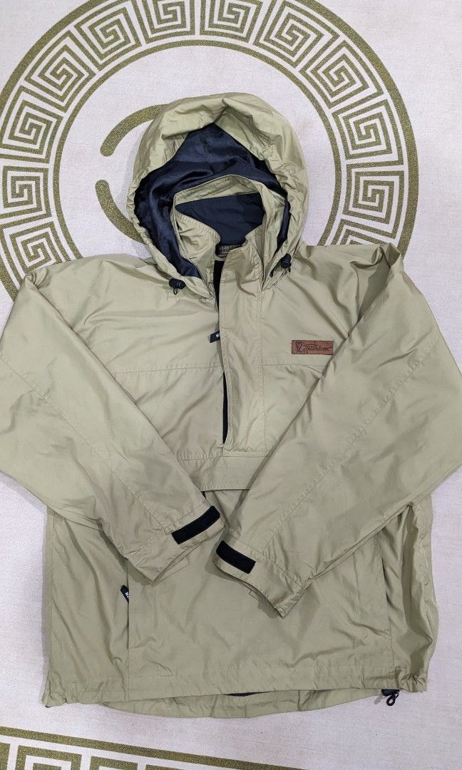 Fjallraven vintage jacket Men s Fashion Coats Jackets and