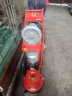 Floor Grinder Concrete Machine Available Today