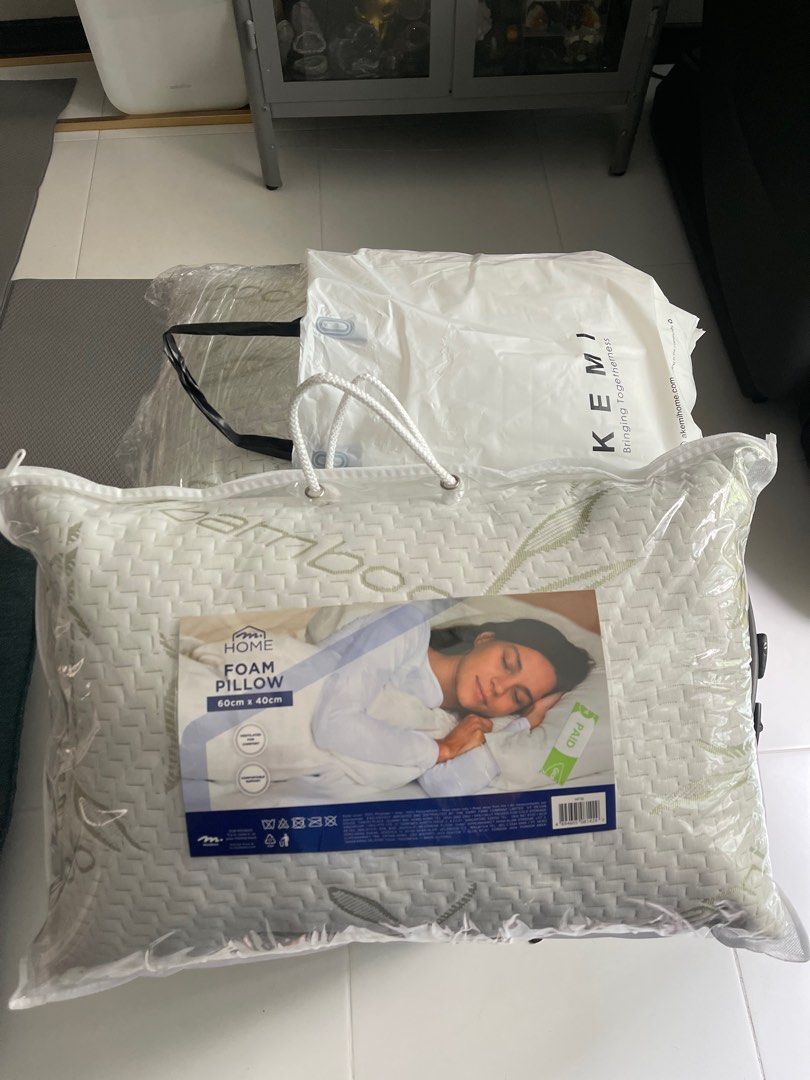 Foam clearance pillow kmart