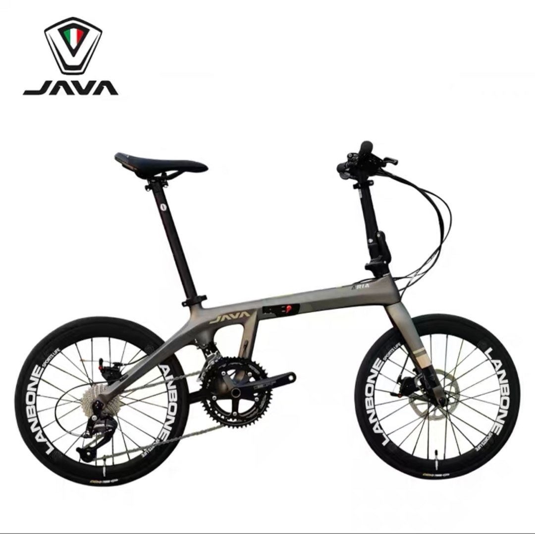 Java air 20 carbon folding bike hotsell