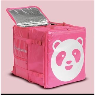 Foodpanda 熊貓外送箱 摺疊外送箱