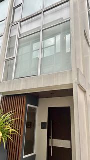 For Sale: Brand New Modern Mandaluyong Townhouse!