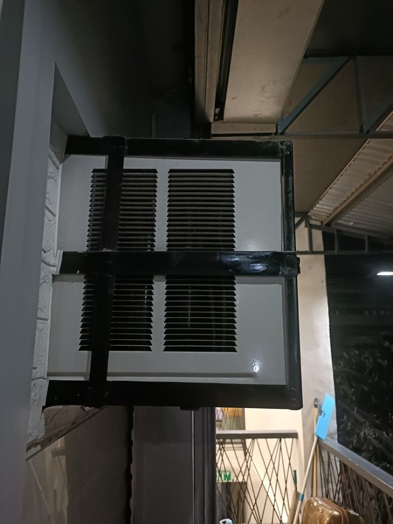 For sale Haier brand aircon 1.5hp with power savings tipid sa kuryente