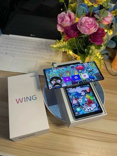 FOR SALE ‼️LG WING (2ND HAND)