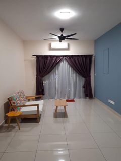 FOR SALE THE HERZ CONDO @ KEPONG BARU, surrounded famous food street LIMITED with 4 CARPARKS!!!!