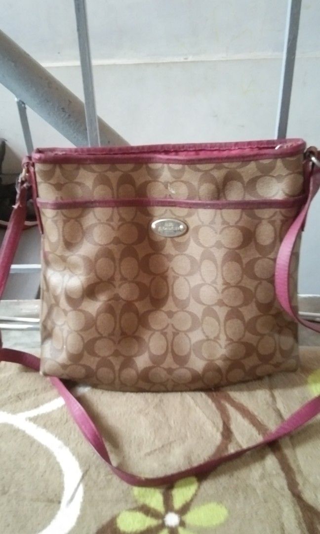 Coach bag japan 2025 sale