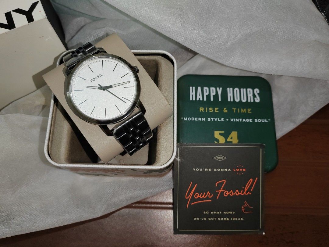 Fossil outlet watch bq2226