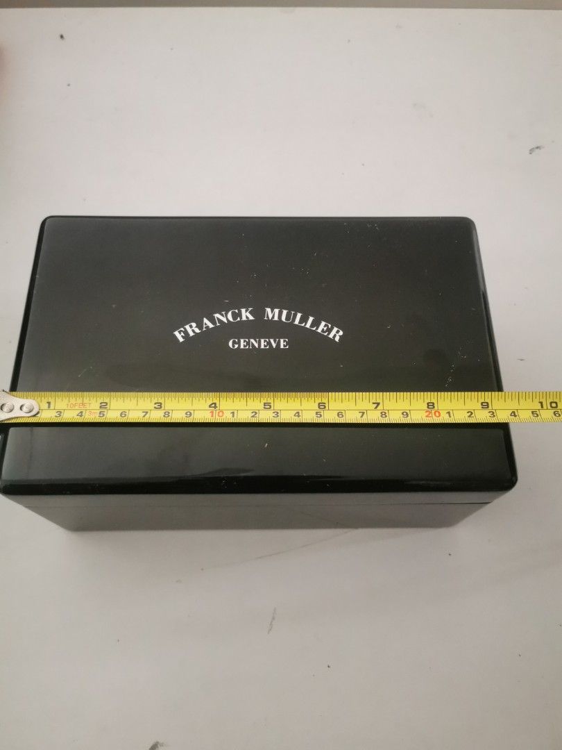 Franck muller box store