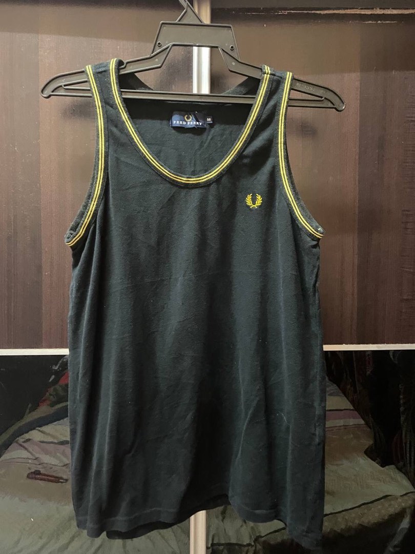 Fred perry Tank Top