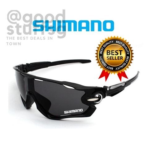 FREE 🚚] Shimano Men Sports Sunglasses Cycling Fishing Sunglasses