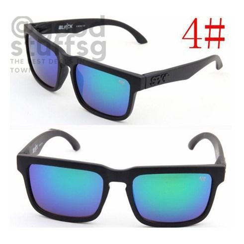 Spy cycling sunglasses deals