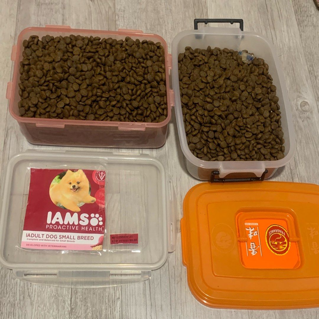 Free kibbles store