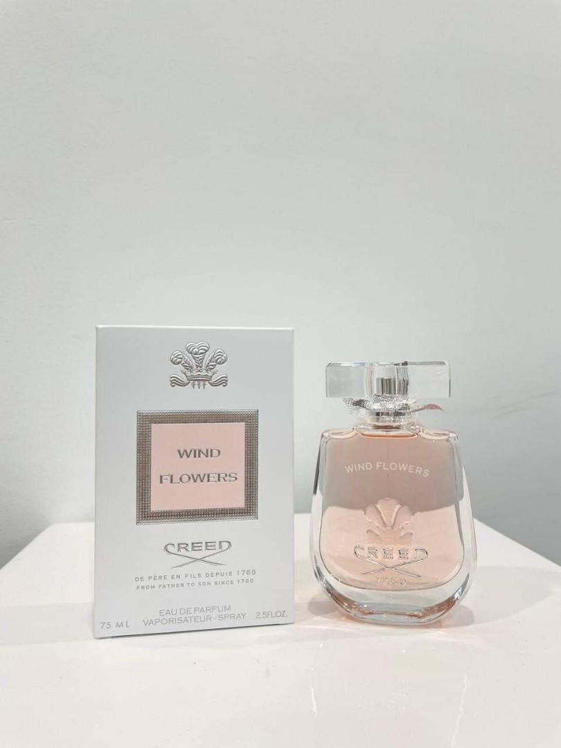 Wind Flowers Creed for women [Type*] : Oil (Floral 41006)