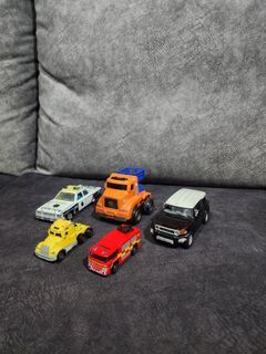 Free toy vehicles