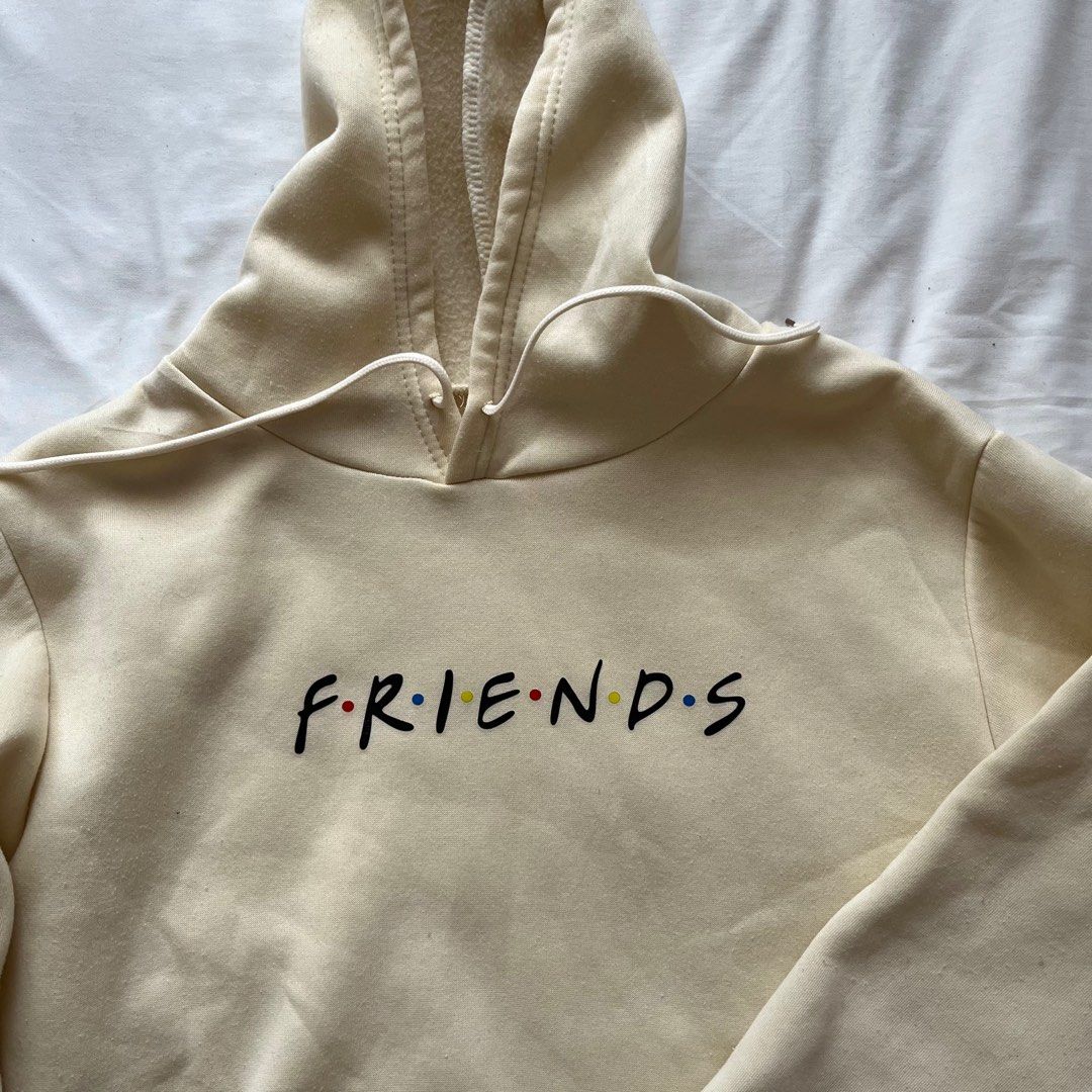 Friends Hoodie Men s Fashion Tops Sets Hoodies on Carousell
