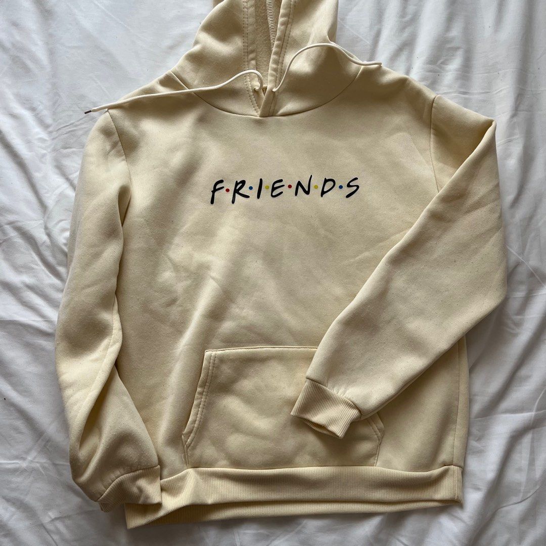 Friends hoodies deals h&m