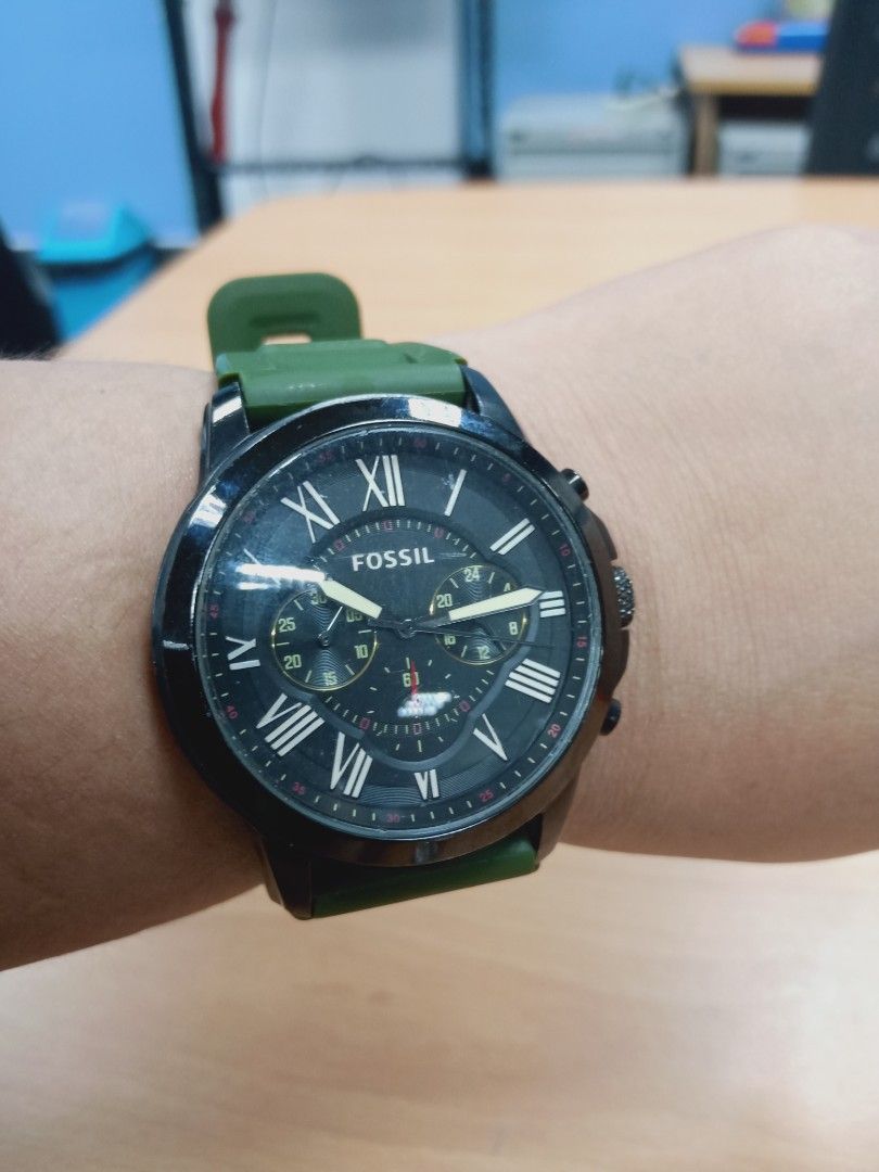 Fossil fs 2025 5335