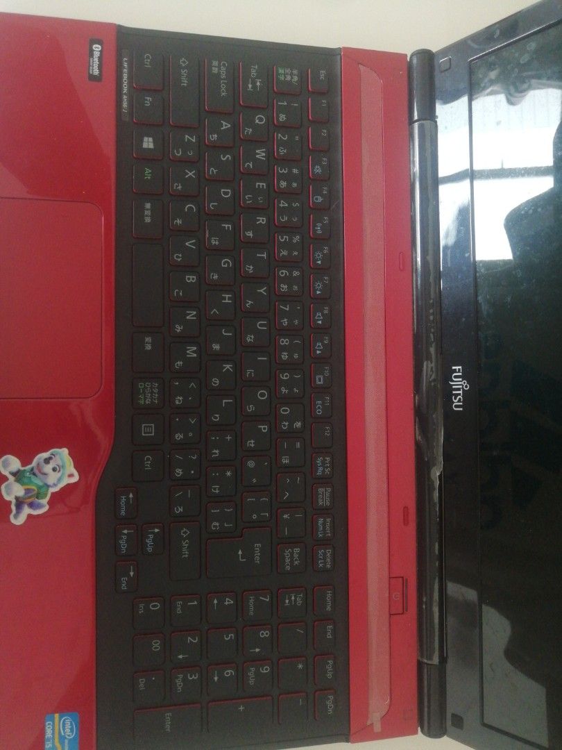 Fujitsu laptop i5 3210M 8GB Ram 480GB SSD