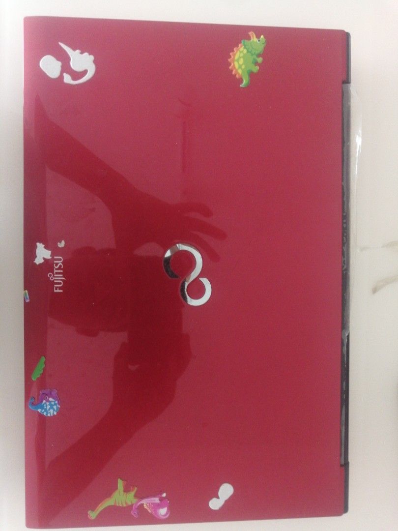 Fujitsu laptop i5 8gb sales ram