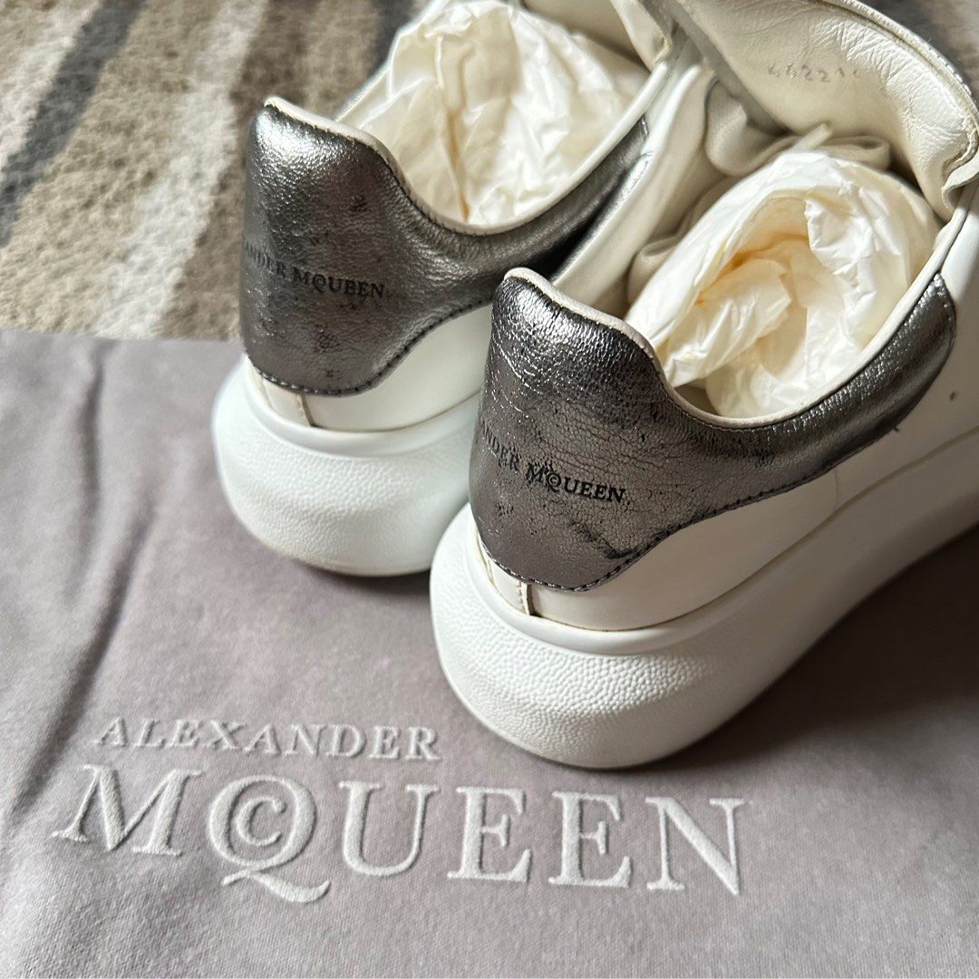 Alexander mcqueen new arrivals sne