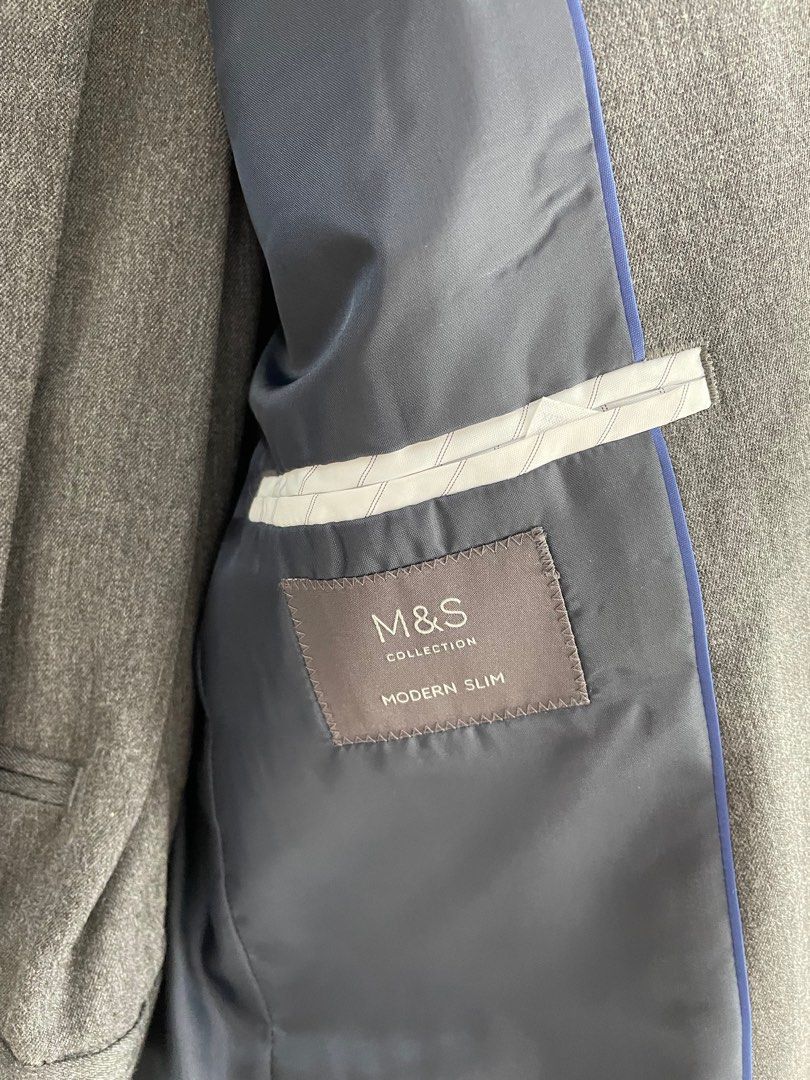 M&S COLLECTION Slim Fit Jacket