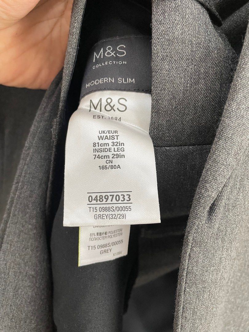 M&S COLLECTION Slim Fit Jacket