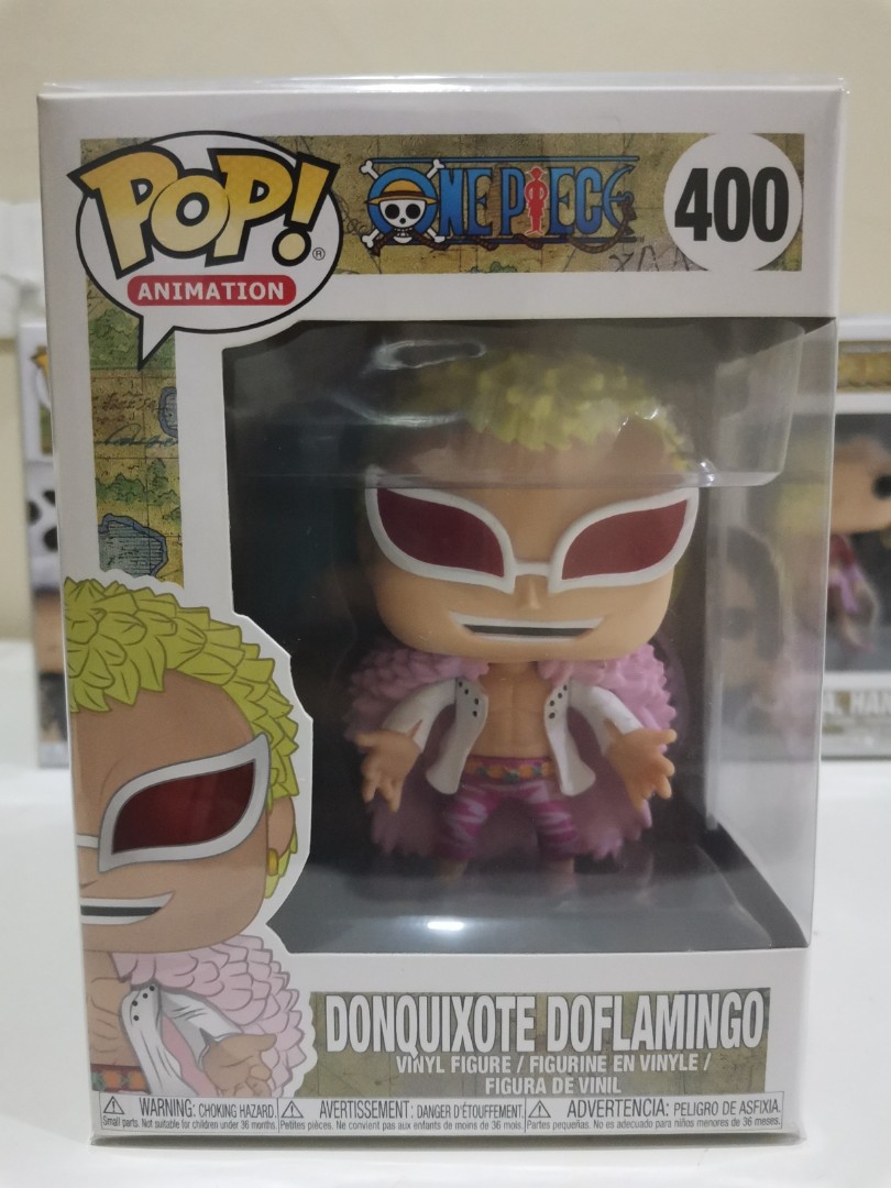 Funko pop [One Piece] - Doflamingo - #400