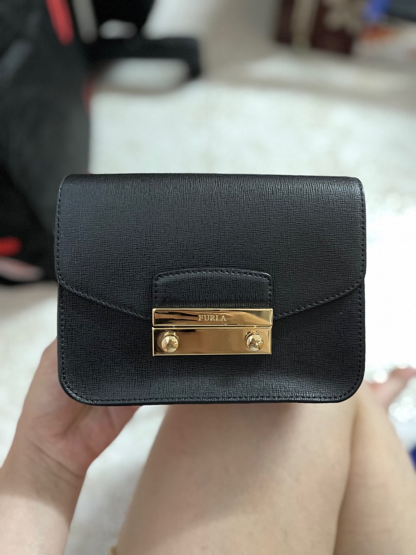 Furla metropolis nuvola new arrivals mini crossbody