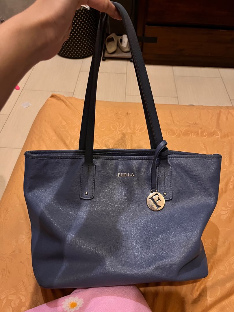 Furla best sale daisy tote