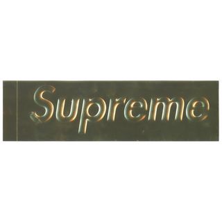 Supreme Akira Box Logo Sticker – On The Arm