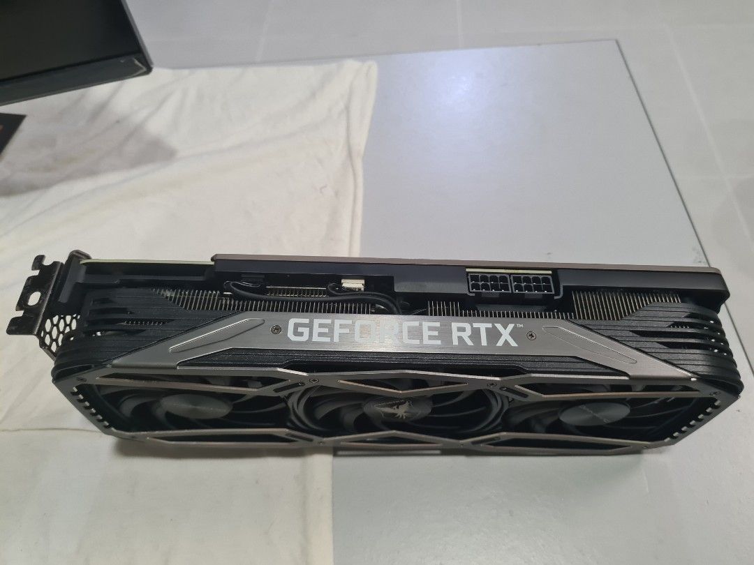 Gainward Phoenix RTX 3080Ti, Everything Else, Others on Carousell