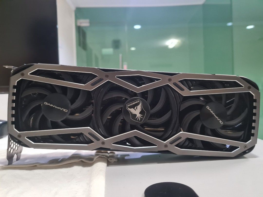 Gainward Phoenix RTX 3080Ti, Everything Else, Others on Carousell