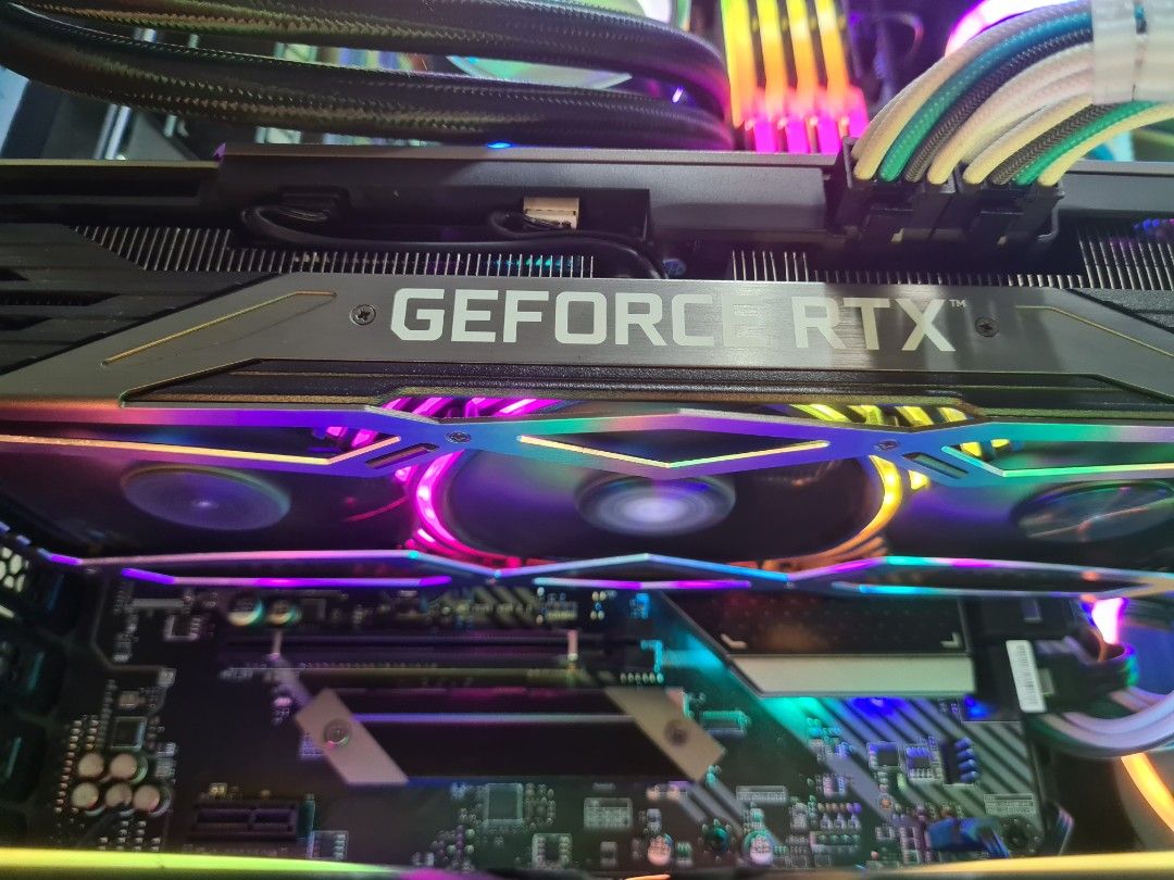 Gainward Phoenix RTX 3080Ti, Everything Else, Others on Carousell