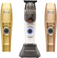 GAMMA + X EVO TRIMMER GAMMA PIU MOTOR MAGNETICO free fade brush