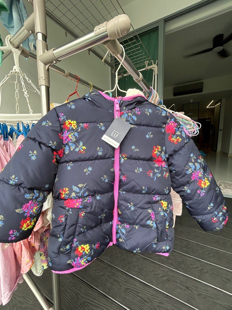 Gap puffer outlet jacket baby