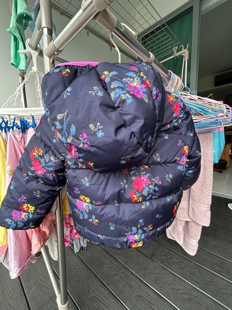 Gap baby clearance puffer