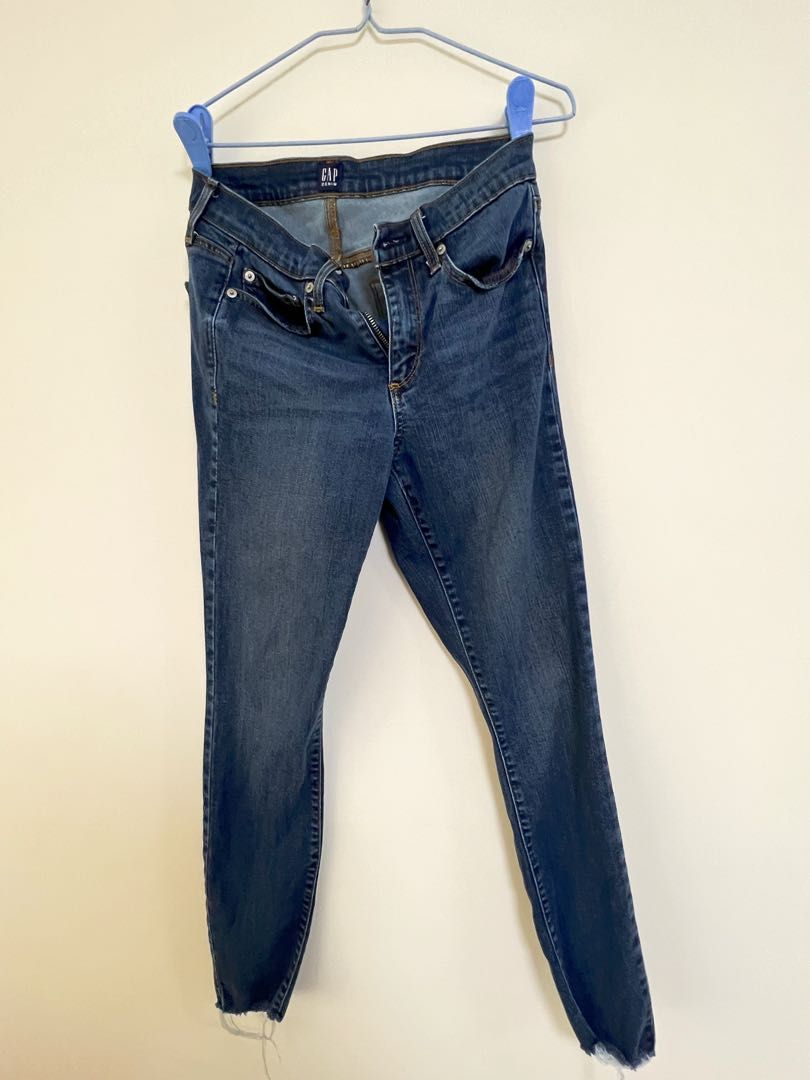 Gap Denim Skinny Jeans Women s Fashion Bottoms Jeans Leggings