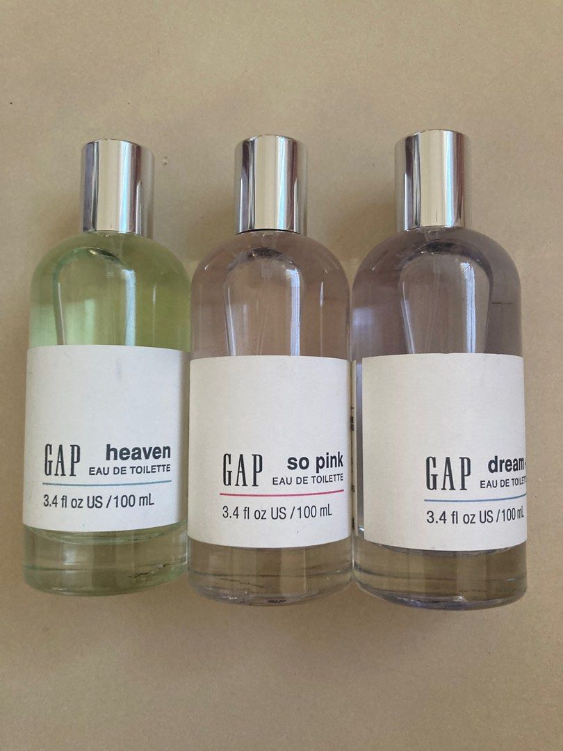 Heaven gap hot sale eau de toilette