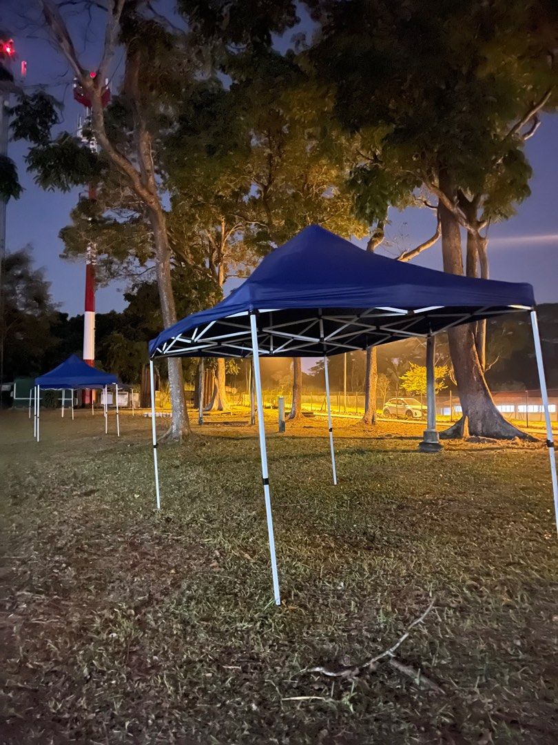 Gazebo setup, Lifestyle Services, Event & Party Services on Carousell