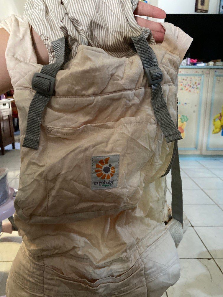 Harga discount ergobaby original