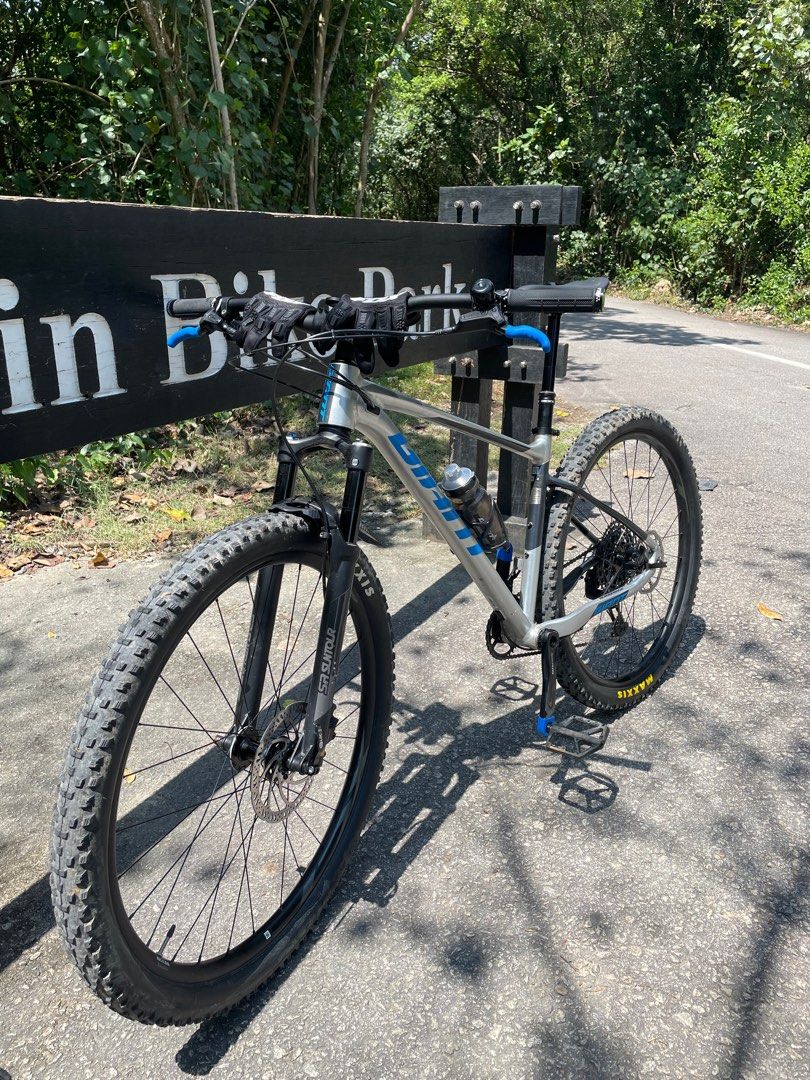 Giant fathom 29er for sale on sale